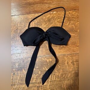 Victorias‎ Secret PINK bandeau SZ small black and pink